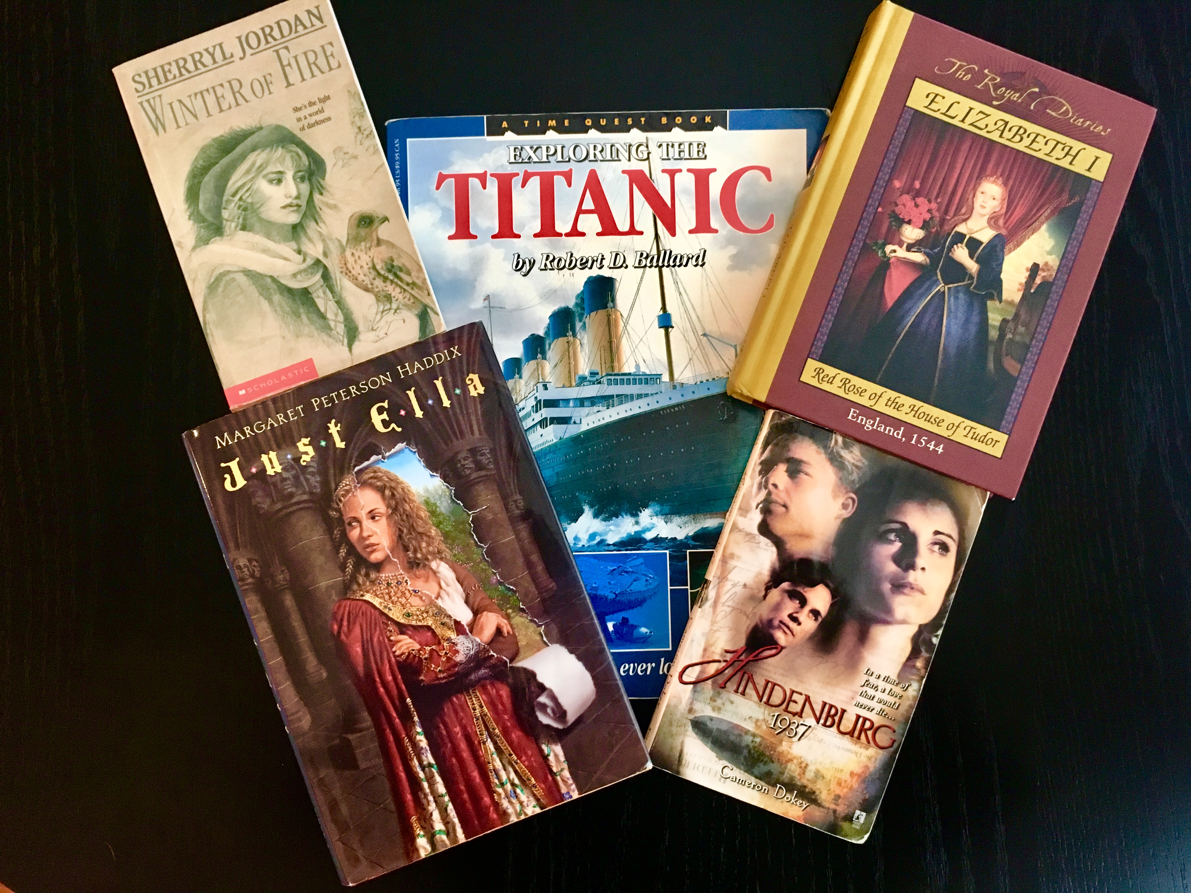 5 Books That Made Me A Reader – Whit Reads Lit