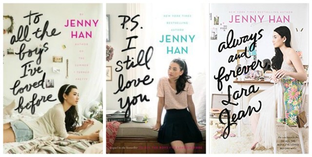 toalltheboysivelovedbeforeseries