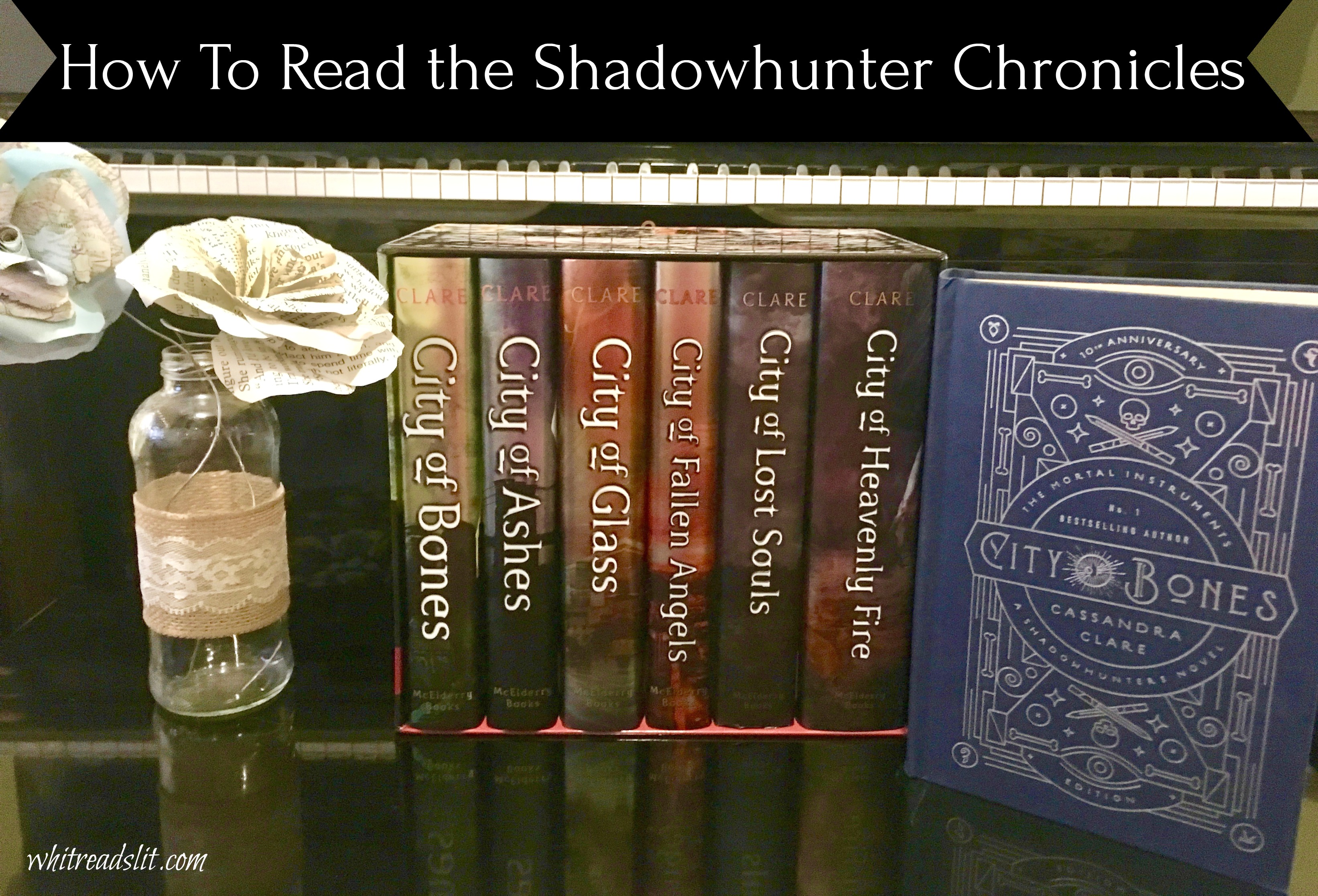 howtoreadtheshadowhunterchronicels