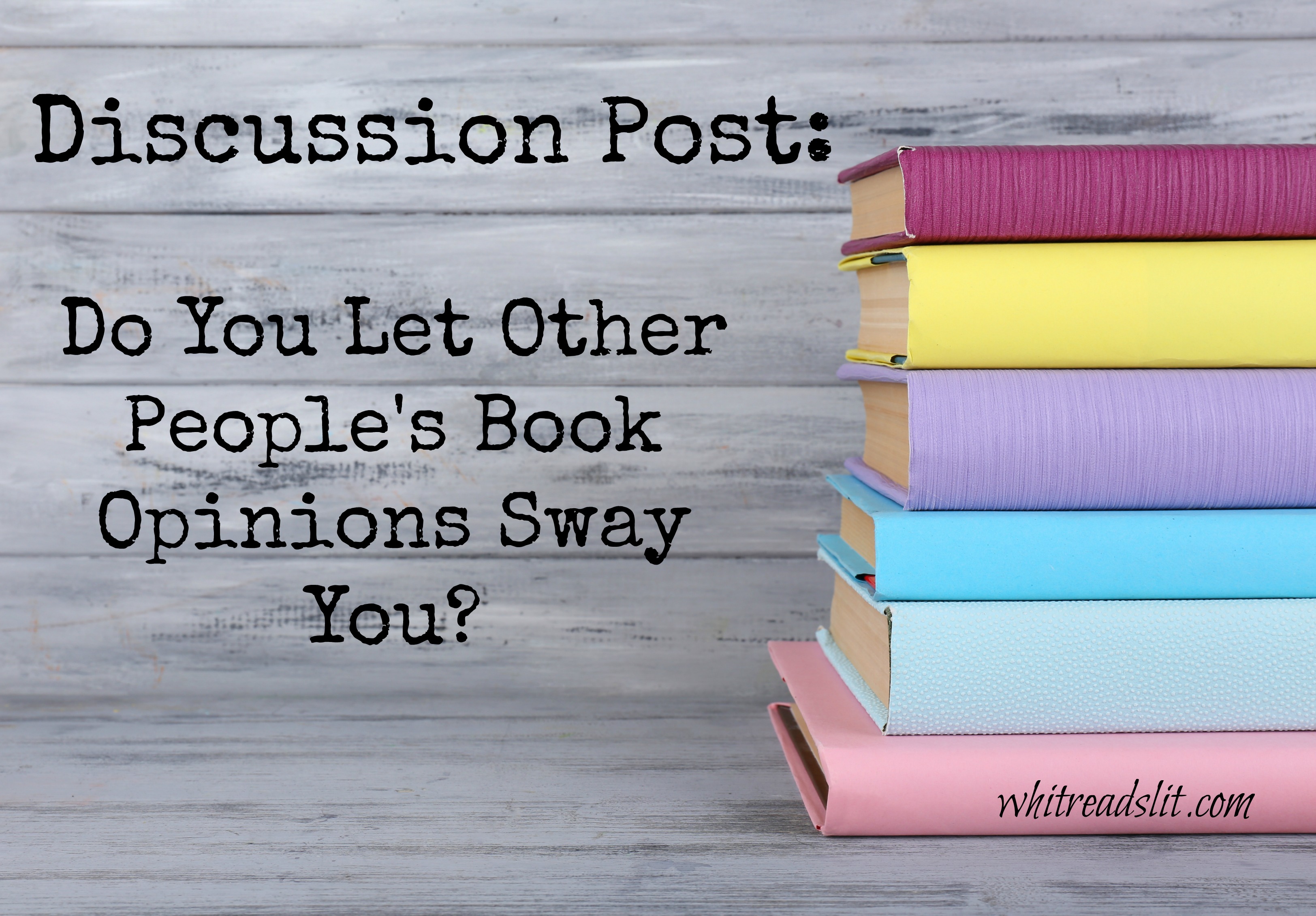 discussionpostotherbookopinions