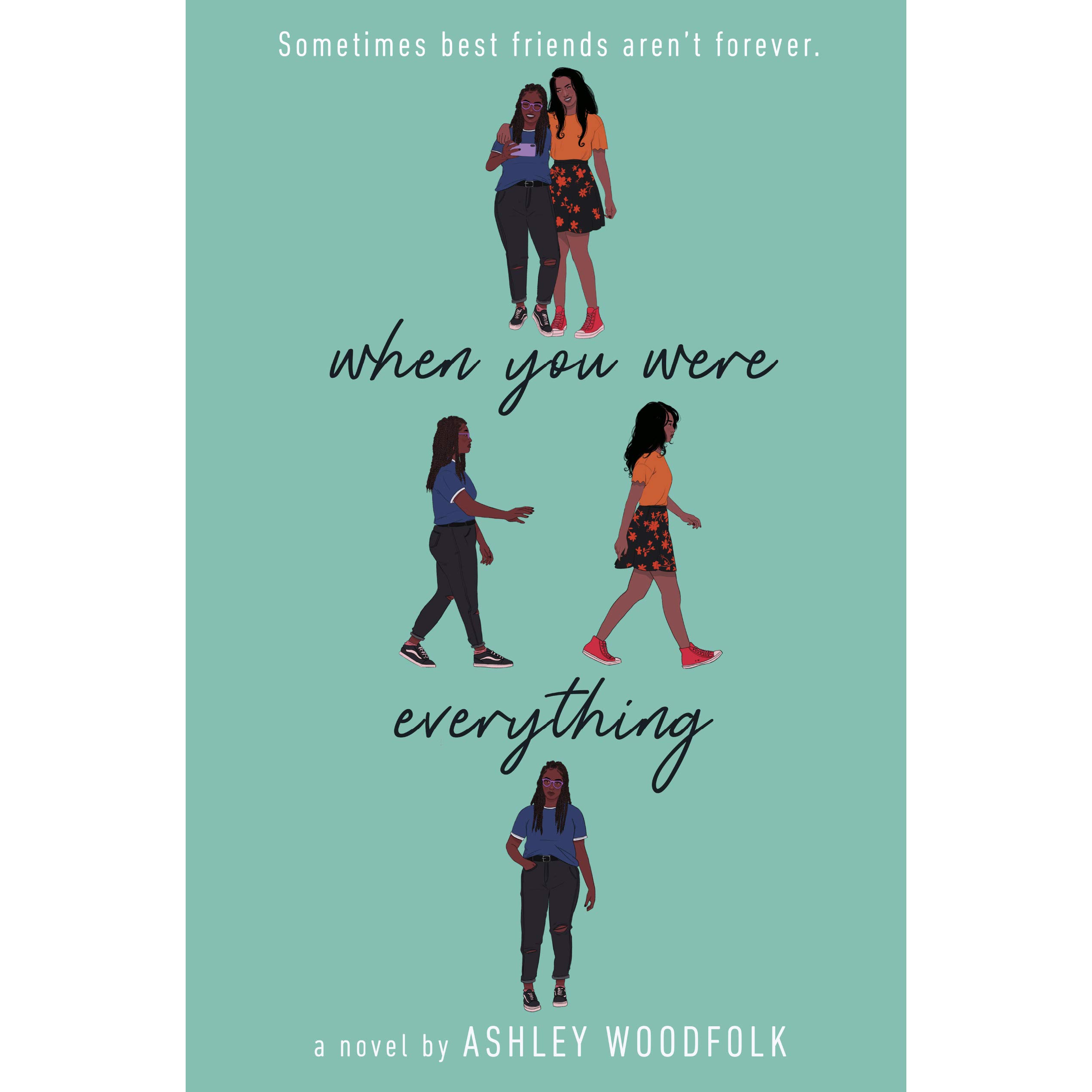 whenyouwereeverything